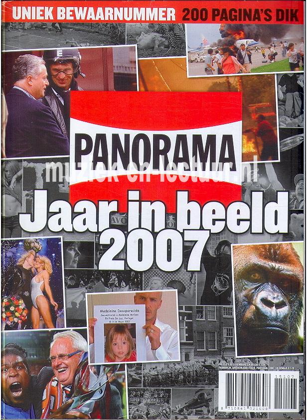 Jaar in beeld 2007